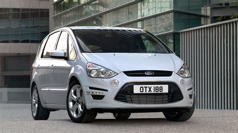 Ford S-MAX vienatūrio eksterjero nuotrauka