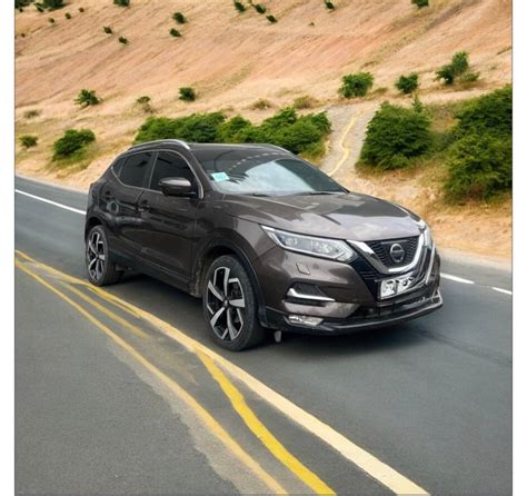 Tematinė nuotrauka: „Nissan Qashqai“ priežiūra servise