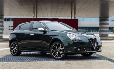 Alfa Romeo Giulietta automobilio nuotrauka