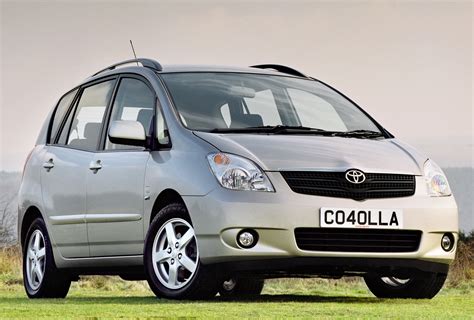 Teminis TOYOTA COROLLA Verso veidrodėlis