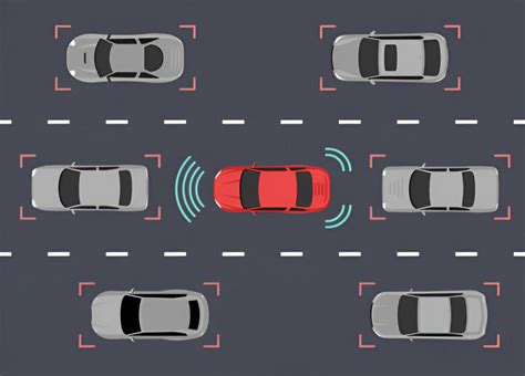 schema, vaizduojanti kruizo kontrolės mygtukų išdėstymą ant automobilio vairo