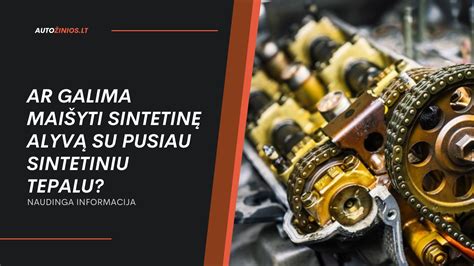 automobilio reduktoriaus pjūvis su tepalu