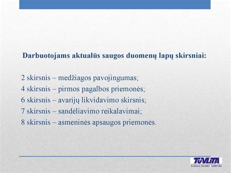 Vairo apsiuvimo proceso etapai ir medžiagų pavyzdžiai