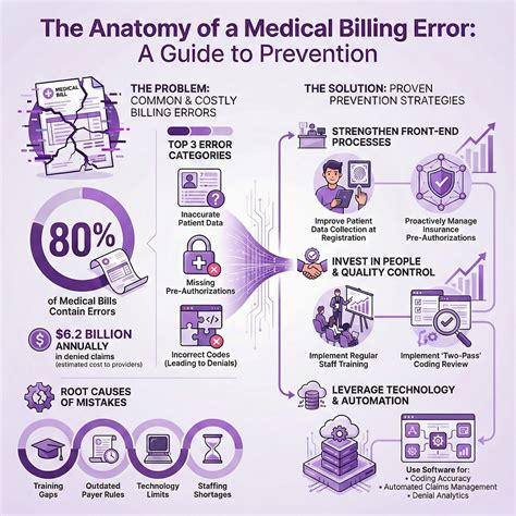 infographic with common declaration errors