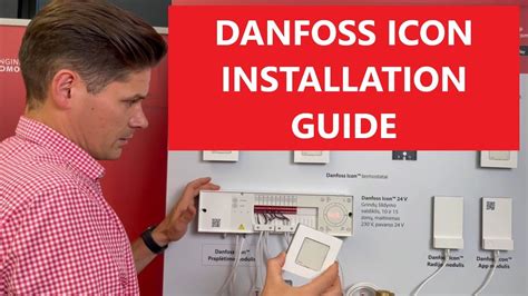 Infografika: Danfoss Icon sistema veikimo schema