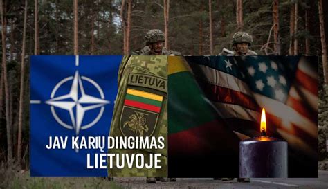 Lietuvos ir JAV karių bendradarbiavimas pratybose