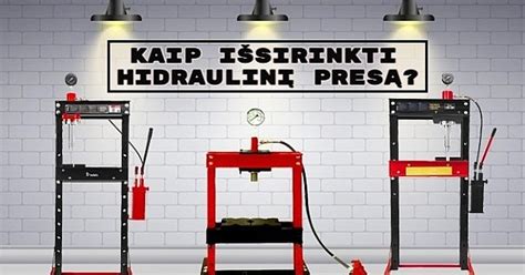 Schema, vaizduojanti ratlankio deformacijos atstatymo procesą naudojant hidraulinį presą