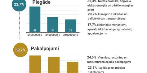 Infografika: mėnesinės įmokos dinamika