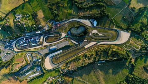 Licencijuoto autodromo nuotrauka