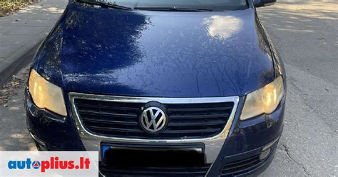 Volkswagen Passat B6 variklio skyriaus nuotrauka