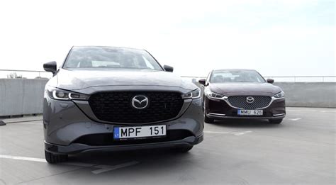 „Mazda CX-5“ miesto gatvėse - automobilio dizaino ir praktiškumo apžvalga