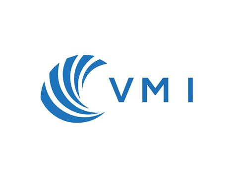 VMI logotipo iliustracija