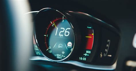 Greičio jutiklio vieta automobilyje