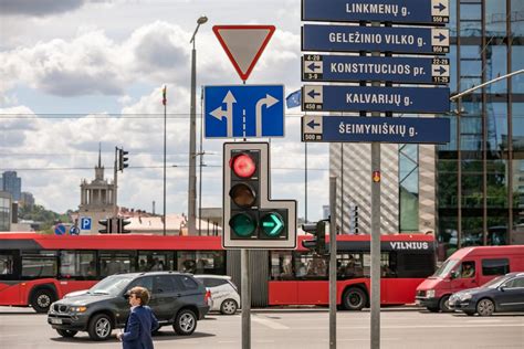 schema: baudos už važiavimą be bilieto didėjimo progresija ir terminai