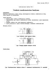 Hidraulinio transformatoriaus veikimo principo schema