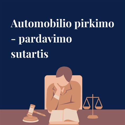 automobilio pirkimo ir išperkamosios nuomos lyginamoji infografika