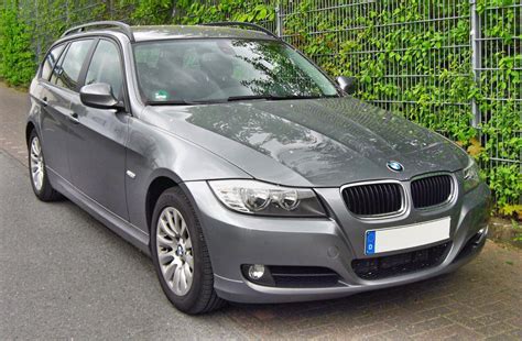 BMW 3 serijos E91 universalas