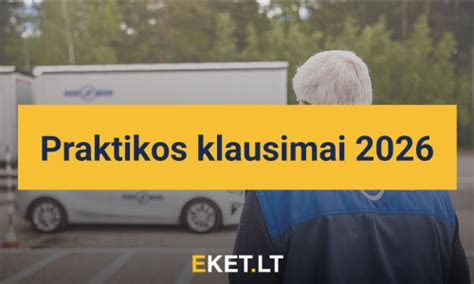 Infografika: Regitros egzaminų eiga ir klausimai prieš egzaminą