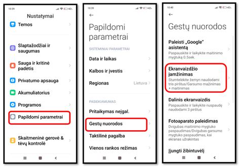 „Regitros“ elektroninių paslaugų portalo ekrano nuotrauka