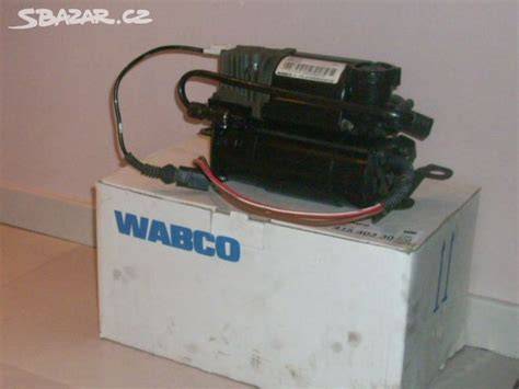 WABCO AMK Hitachi rem komplektai infografika