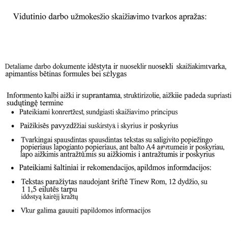 papildomų mokesčių išvengimo patarimai