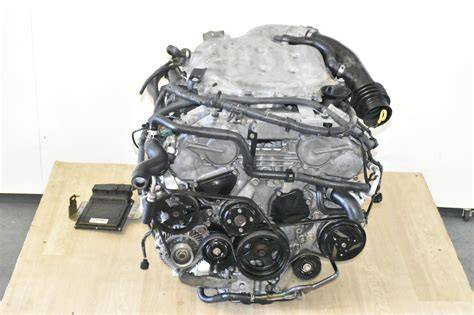 LPG conversion system for Infiniti FX35 engine