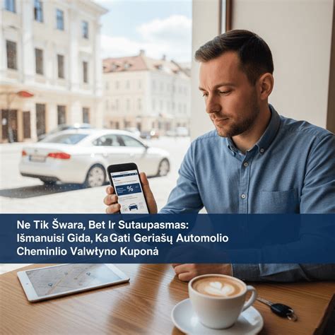 Cheminio ir fizinio automobilio valymo palyginimas