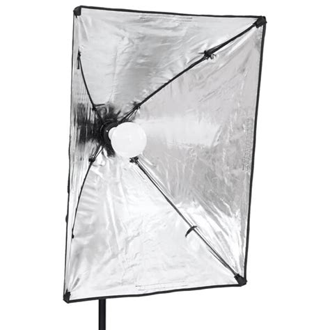 Žibinto vidus su lęšiu ir reflektoriumi