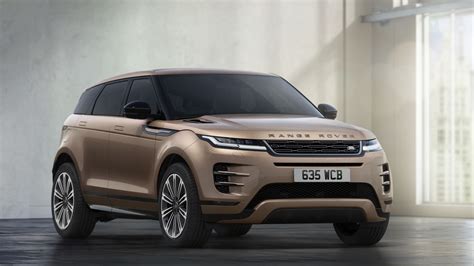 Land Rover Evoque pirmoji karta dizaino nuotrauka