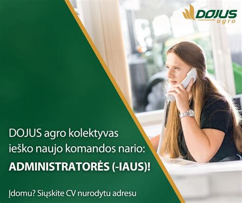 Žemėlapis su DOJUS agro atstovybių ir aptarnavimo centrų lokacijomis Lietuvoje