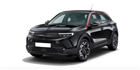 „Opel Mokka“ GS Line komplektacijos nuotrauka