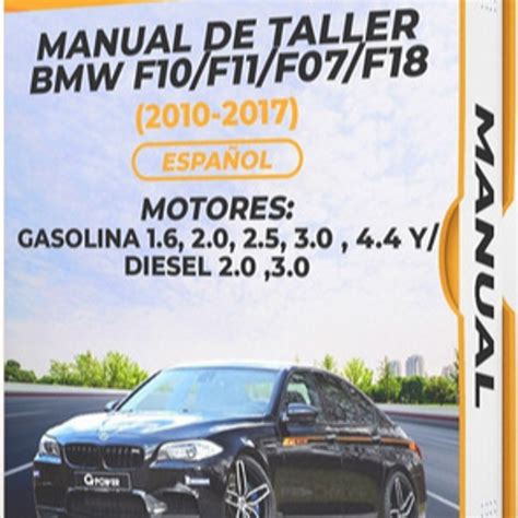BMW F10, F11, F07 ir F18 modelių skirtumų diagrama
