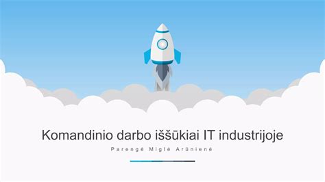 Komandinio darbo iliustracija