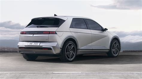 Hyundai IONIQ 5 interjeras
