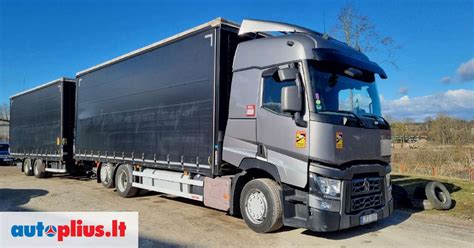 Autotraukinys gamybos ceche