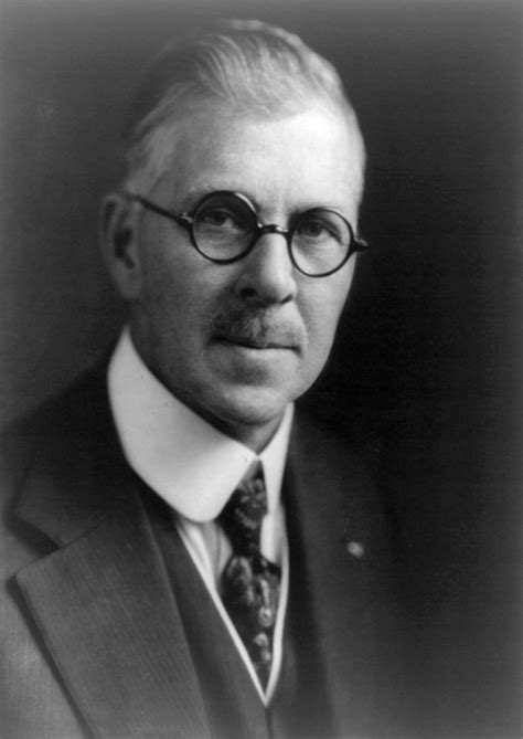 Ransom Eli Olds portretas