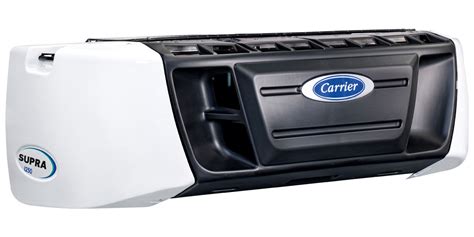 Carrier Supra akumuliatoriaus skyriaus vaizdas