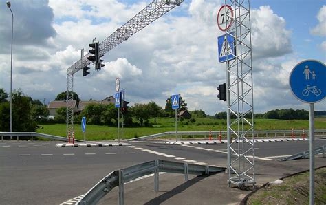 Ženklinimo schema: dviračių pervaža