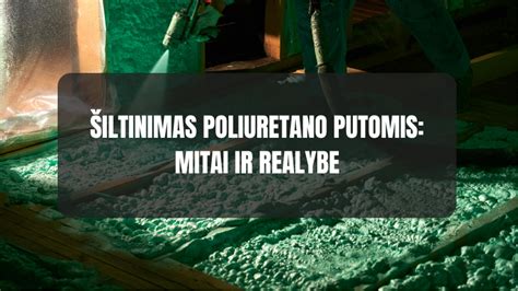 Infografika apie Polynor poliuretano putų savybes ir pranašumus