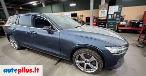 Teminė nuotrauka, vaizduojanti Volvo automobilių dalis