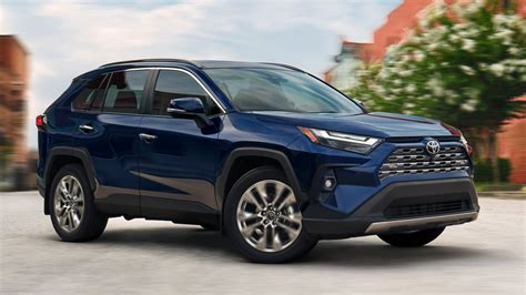 naujos kartos Toyota RAV4 eksterjeras
