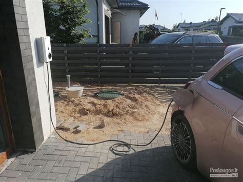 Schema: Elektromobilio krovimo kreivė: kaip krovimo galia mažėja artėjant prie 100% įkrovos