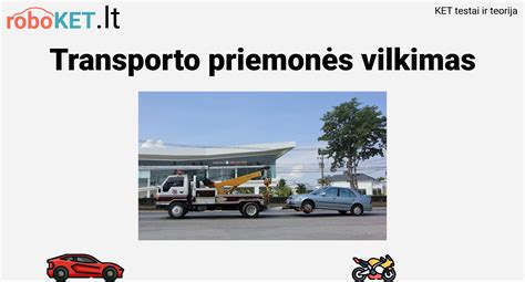 Teminis nuotrauka: transporto priemonės vilkimas snieguotu keliu