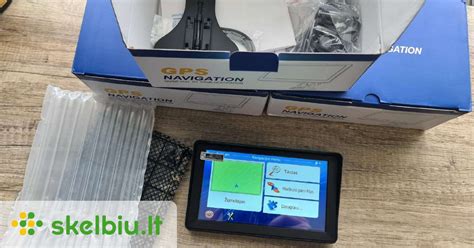 Lentelė, palyginanti TomTom, Garmin ir IGO navigacijas