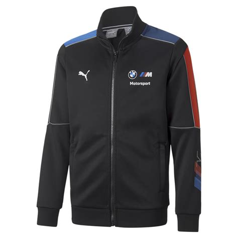 PUMA Motorsport vaikiškų sportinių kostiumų ir avalynės dizaino pavyzdžiai