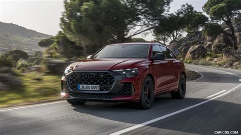 Audi RS serijos automobilis
