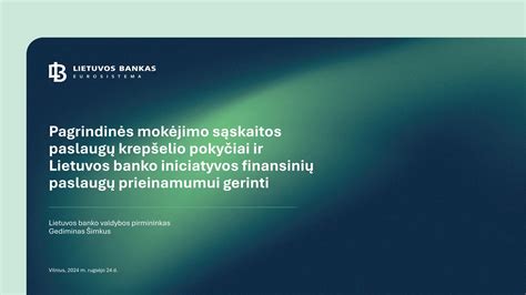 Infografika, vaizduojanti priimamus mokėjimo būdus ir paslaugų spektrą