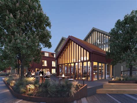Vizualizacija: požeminė stovėjimo aikštelė NEXTO projekte