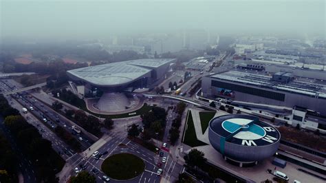 BMW Welt ir BMW muziejaus kompleksas