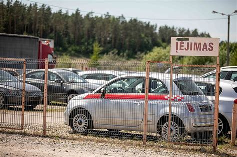 Teminis automobilio supirkimo paveikslas